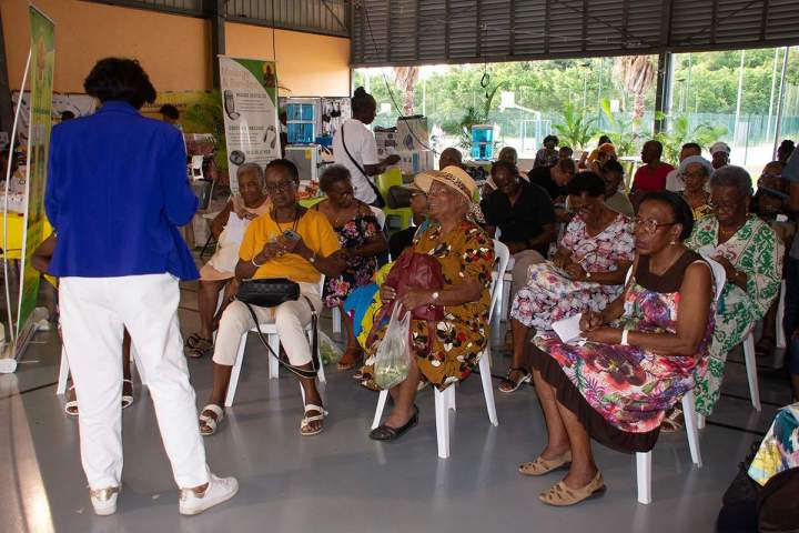Organisation d'évènements publics Guadeloupe