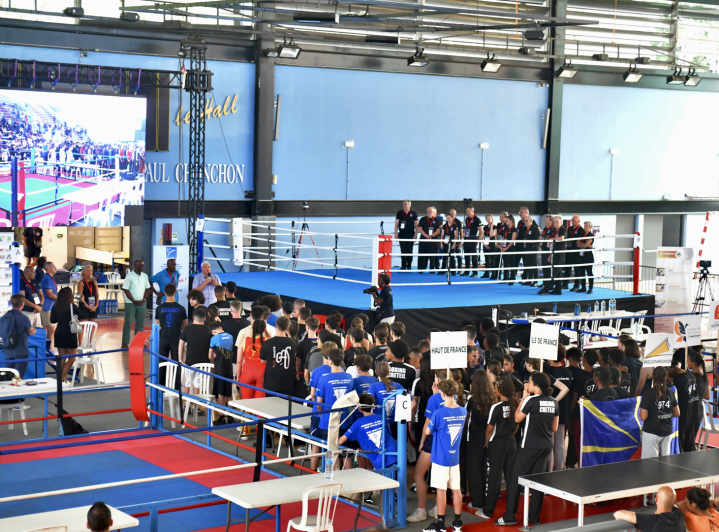 Évènement professionnel Guadeloupe