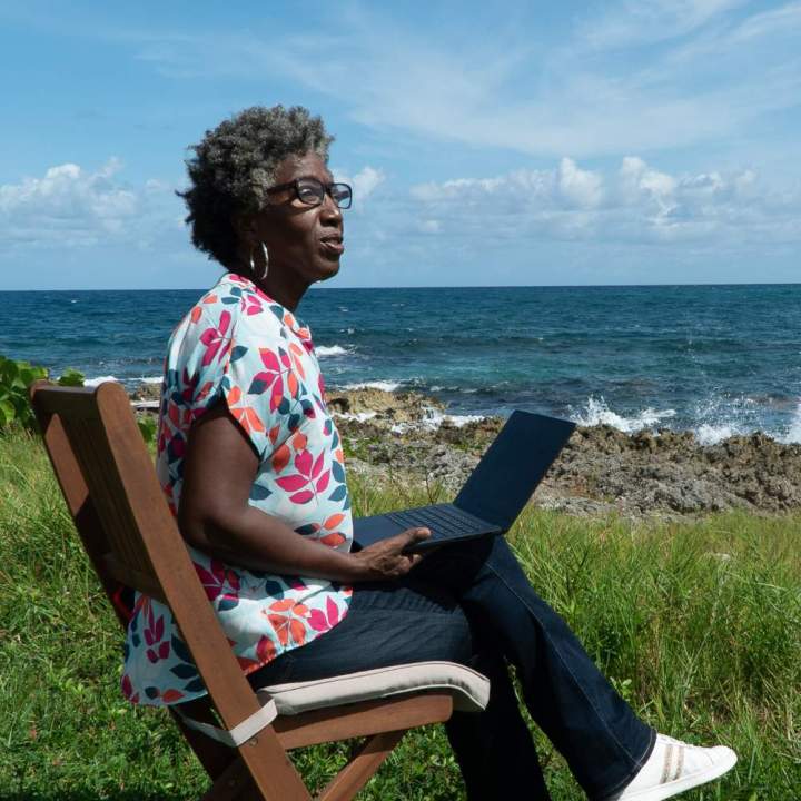 Campagne promotionnelle pour les artistes Guadeloupe