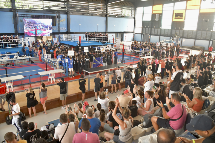 Évènement professionnel Guadeloupe