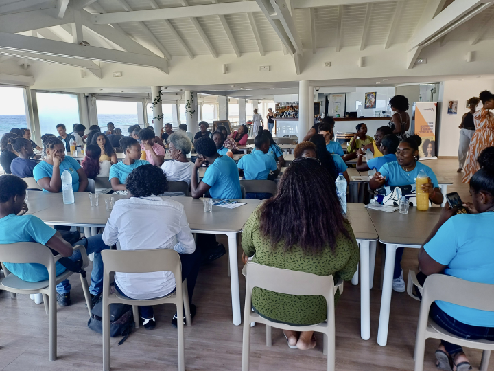 Évènement d'entreprise Guadeloupe