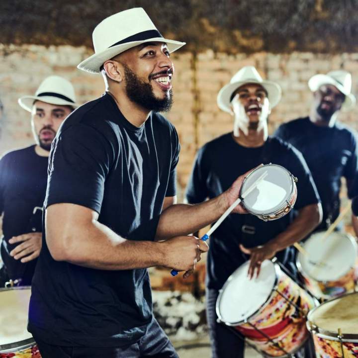 Campagne d'évènement d'artiste Guadeloupe